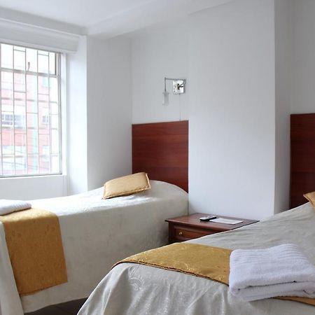 La Santa Maria Bed & Breakfast Bogota Ngoại thất bức ảnh