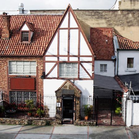 La Santa Maria Bed & Breakfast Bogota Ngoại thất bức ảnh
