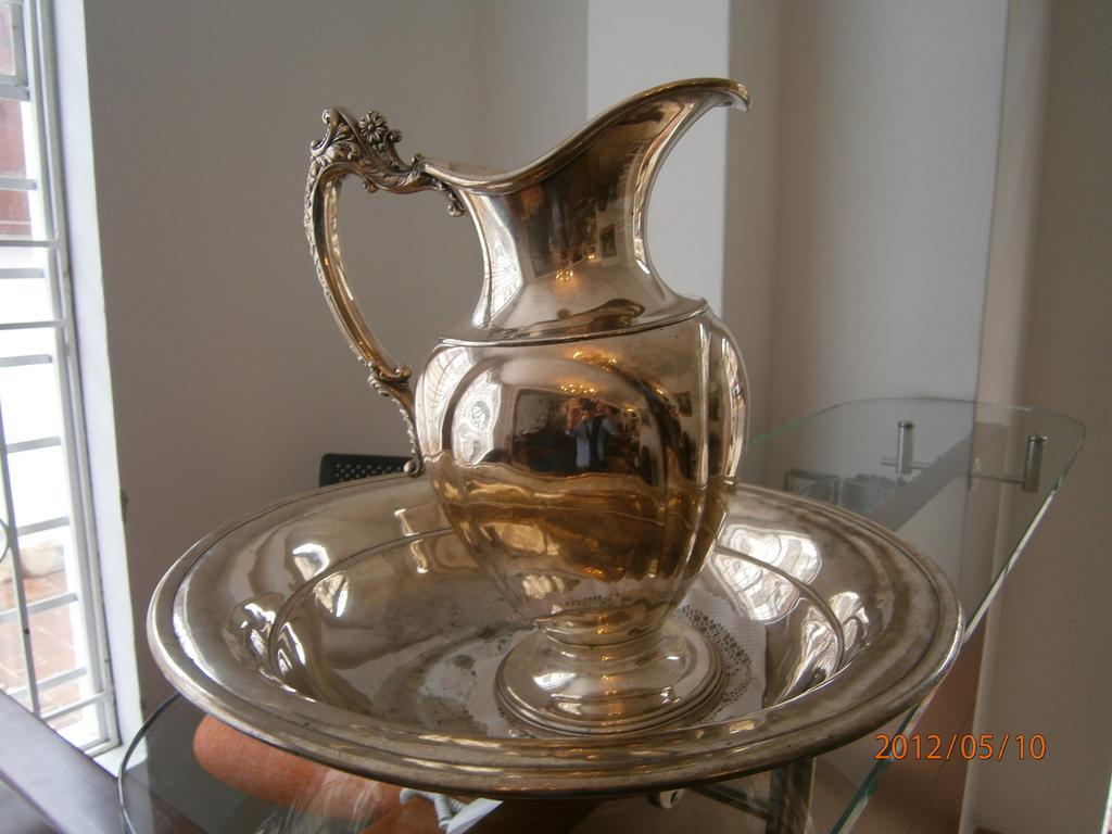 La Santa Maria Bed & Breakfast Bogota Ngoại thất bức ảnh