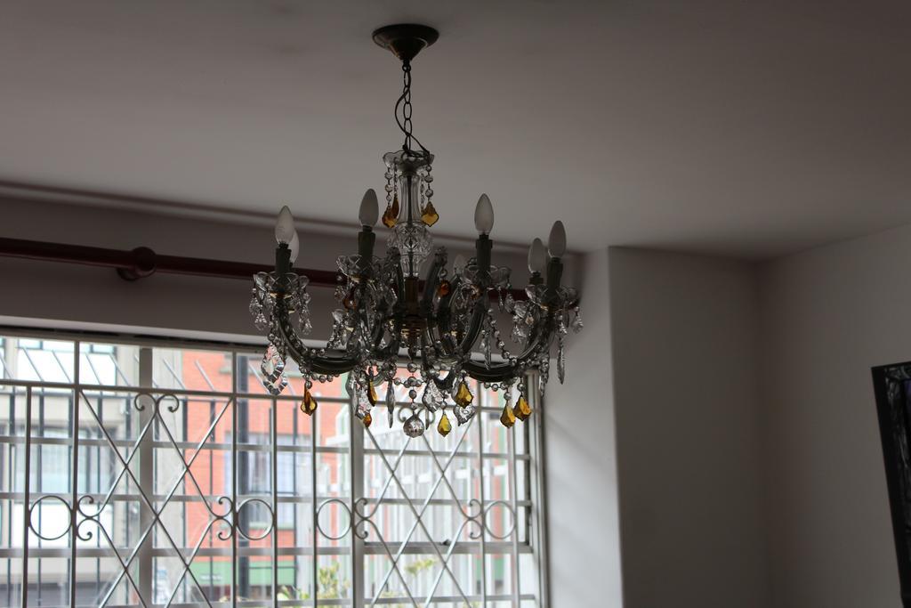 La Santa Maria Bed & Breakfast Bogota Ngoại thất bức ảnh