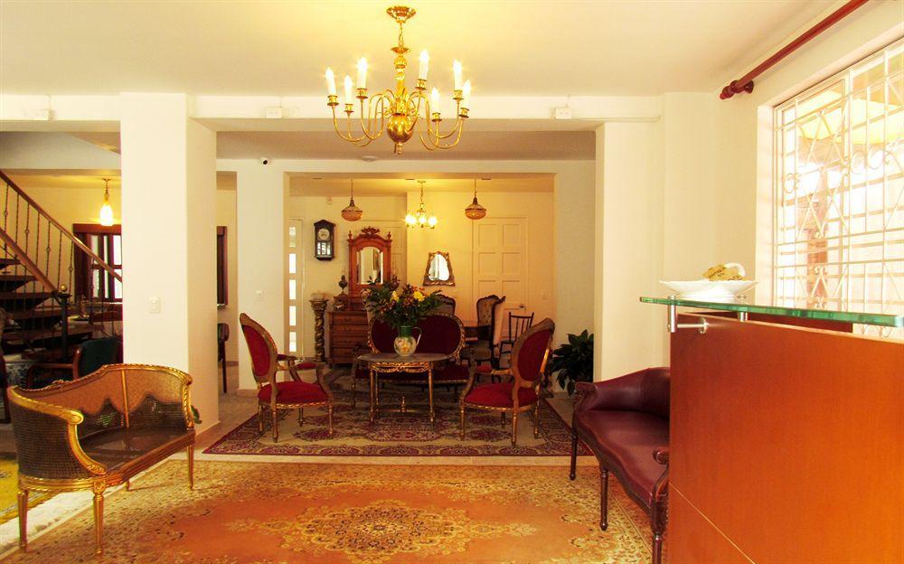 La Santa Maria Bed & Breakfast Bogota Ngoại thất bức ảnh