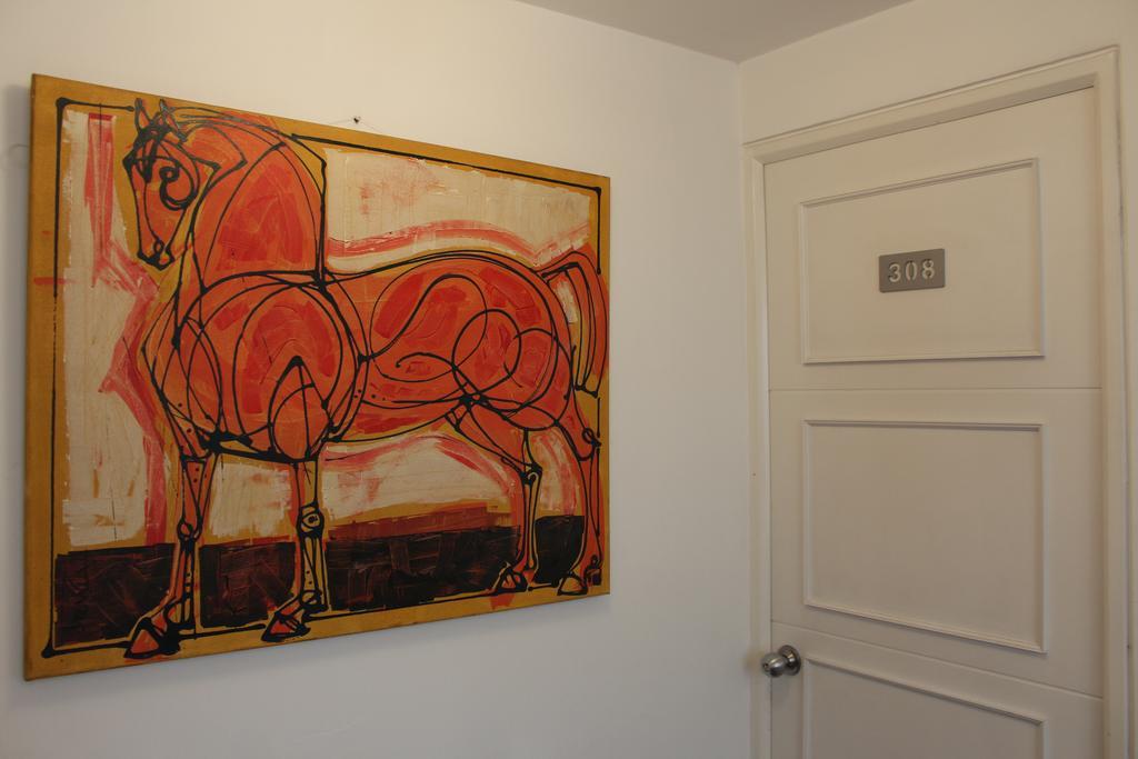 La Santa Maria Bed & Breakfast Bogota Ngoại thất bức ảnh