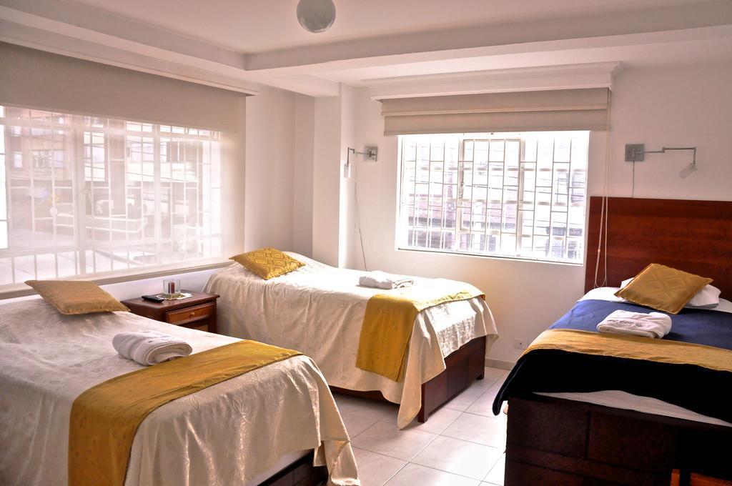 La Santa Maria Bed & Breakfast Bogota Ngoại thất bức ảnh