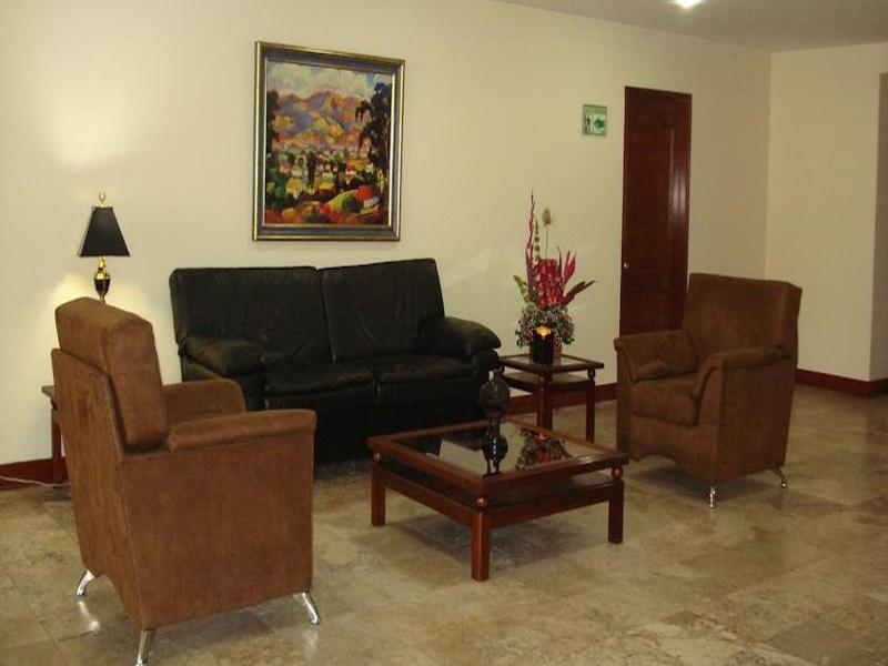 La Santa Maria Bed & Breakfast Bogota Ngoại thất bức ảnh