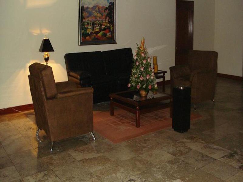 La Santa Maria Bed & Breakfast Bogota Ngoại thất bức ảnh