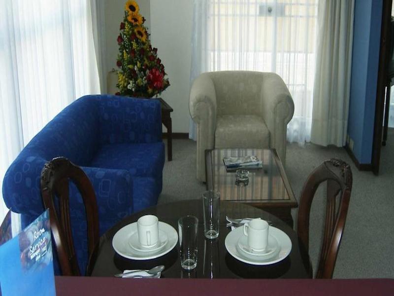 La Santa Maria Bed & Breakfast Bogota Ngoại thất bức ảnh