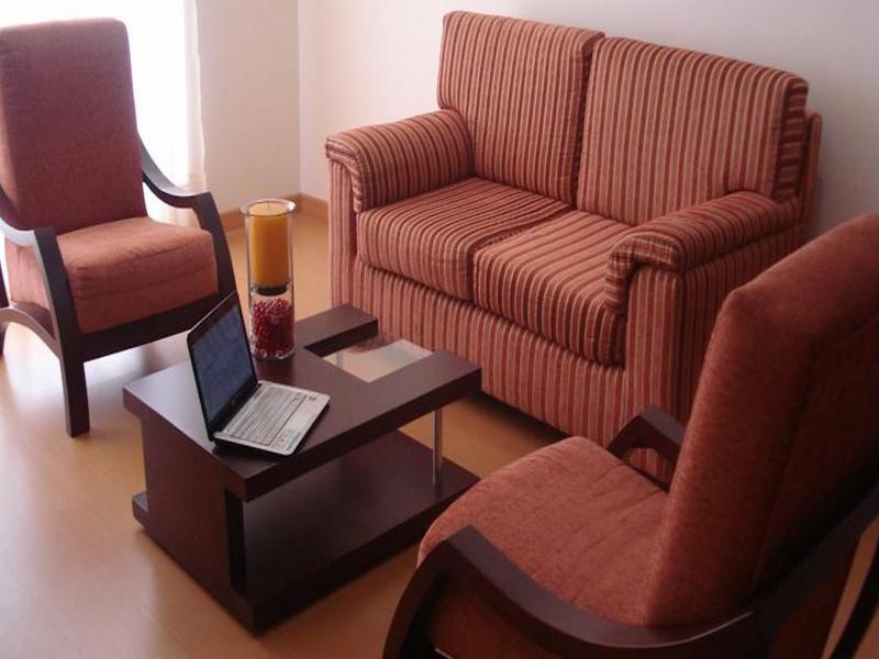 La Santa Maria Bed & Breakfast Bogota Ngoại thất bức ảnh