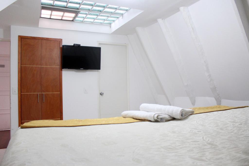 La Santa Maria Bed & Breakfast Bogota Ngoại thất bức ảnh