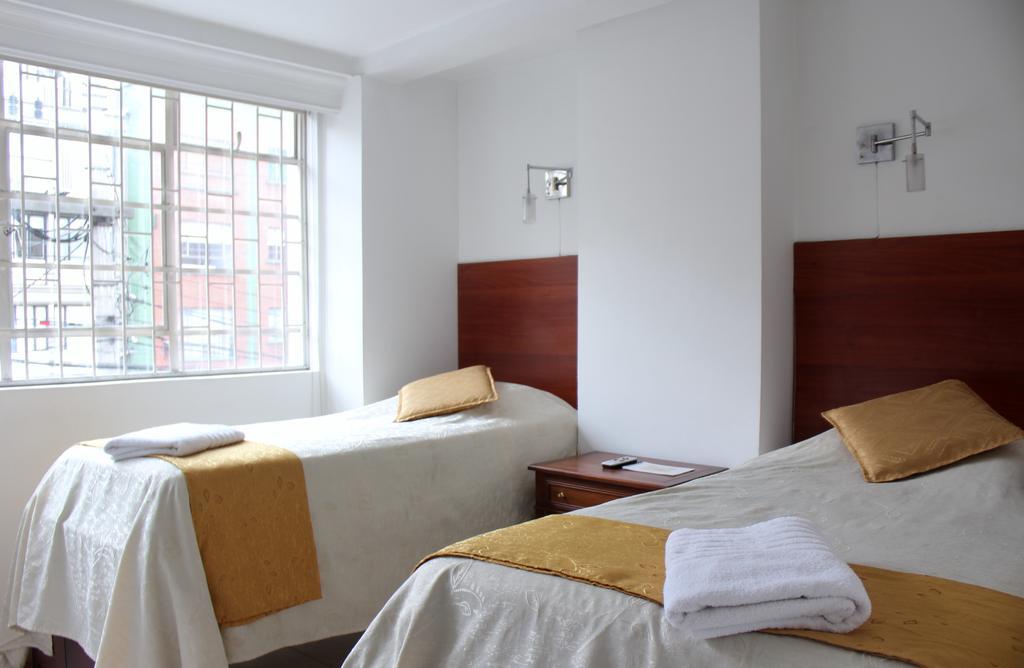 La Santa Maria Bed & Breakfast Bogota Ngoại thất bức ảnh