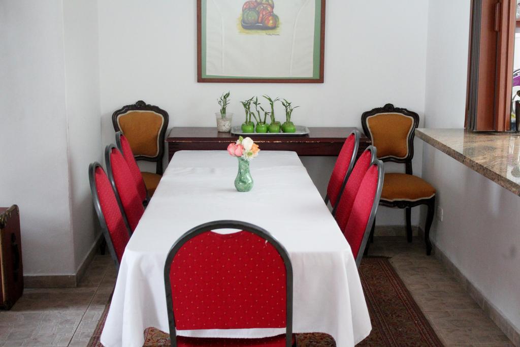 La Santa Maria Bed & Breakfast Bogota Ngoại thất bức ảnh