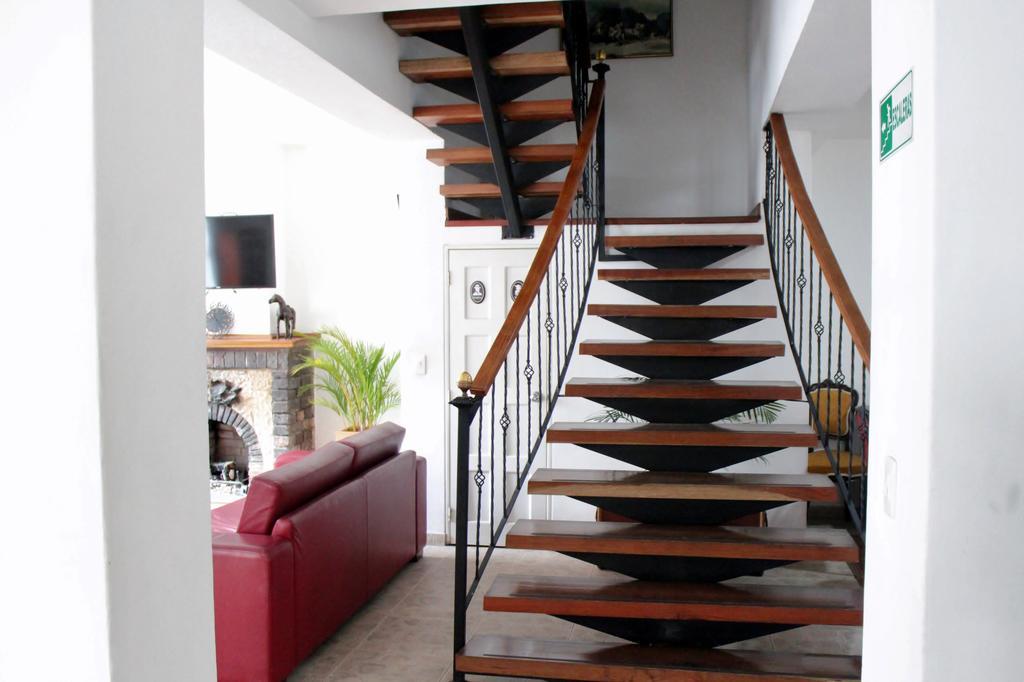 La Santa Maria Bed & Breakfast Bogota Ngoại thất bức ảnh