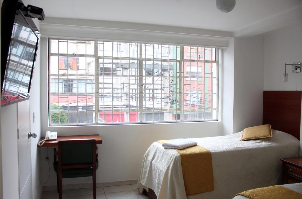 La Santa Maria Bed & Breakfast Bogota Ngoại thất bức ảnh
