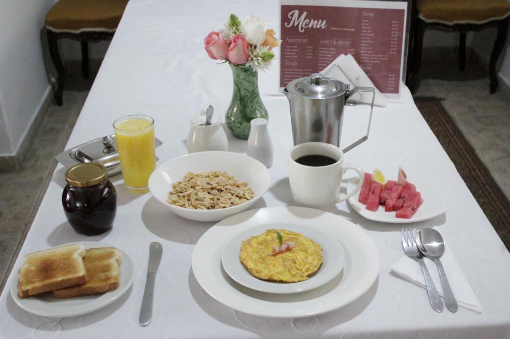 La Santa Maria Bed & Breakfast Bogota Ngoại thất bức ảnh