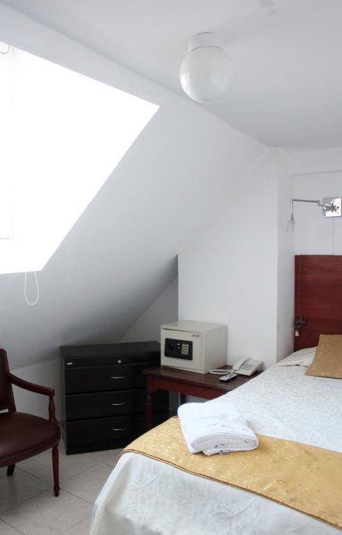 La Santa Maria Bed & Breakfast Bogota Ngoại thất bức ảnh