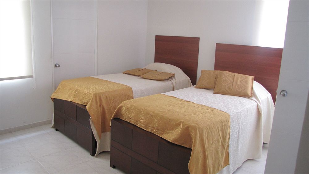 La Santa Maria Bed & Breakfast Bogota Ngoại thất bức ảnh