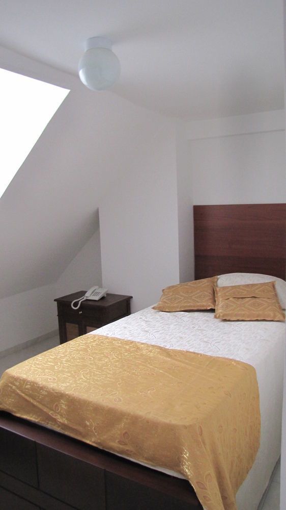 La Santa Maria Bed & Breakfast Bogota Ngoại thất bức ảnh