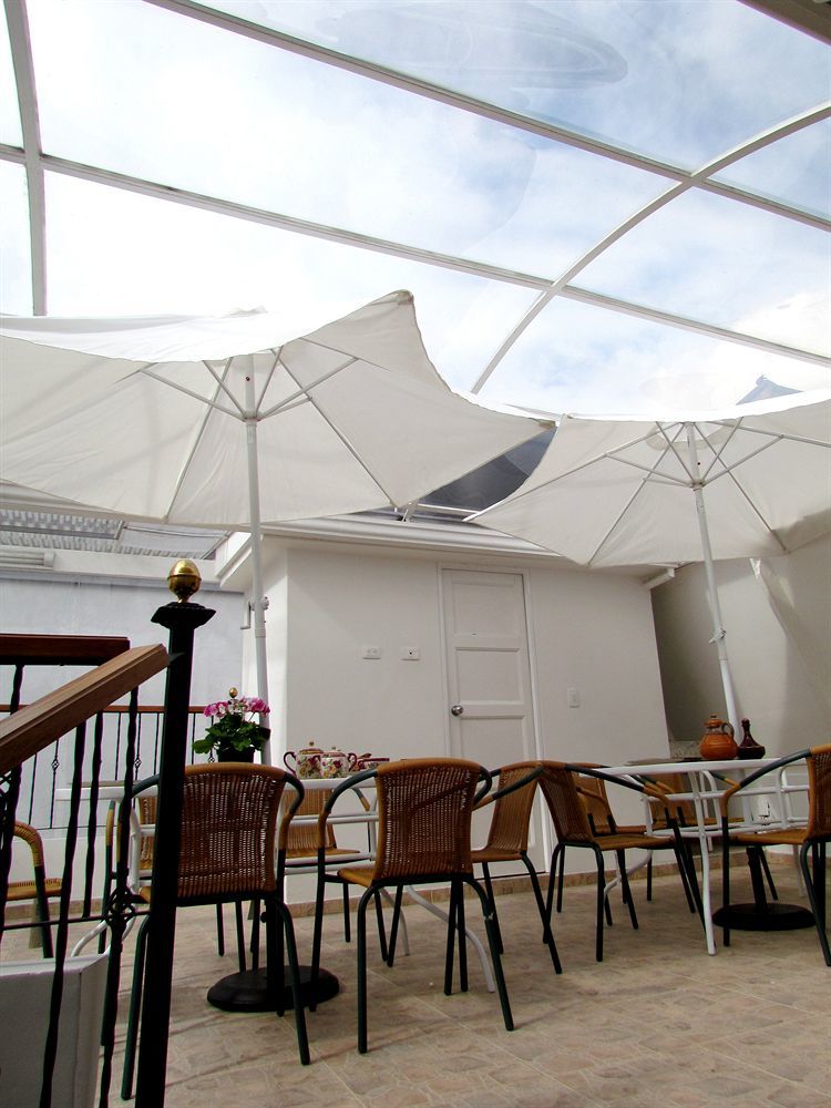 La Santa Maria Bed & Breakfast Bogota Ngoại thất bức ảnh