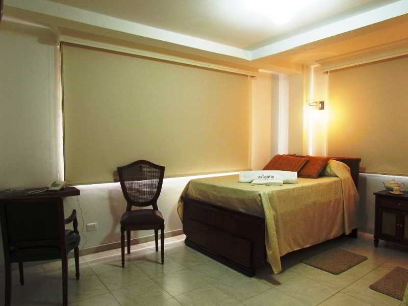 La Santa Maria Bed & Breakfast Bogota Ngoại thất bức ảnh
